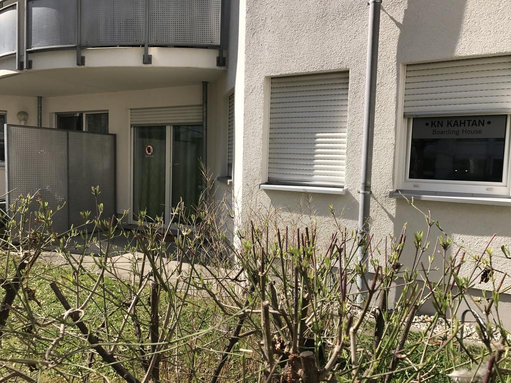 Kn Kahtan Boarding House Apartman München Kültér fotó