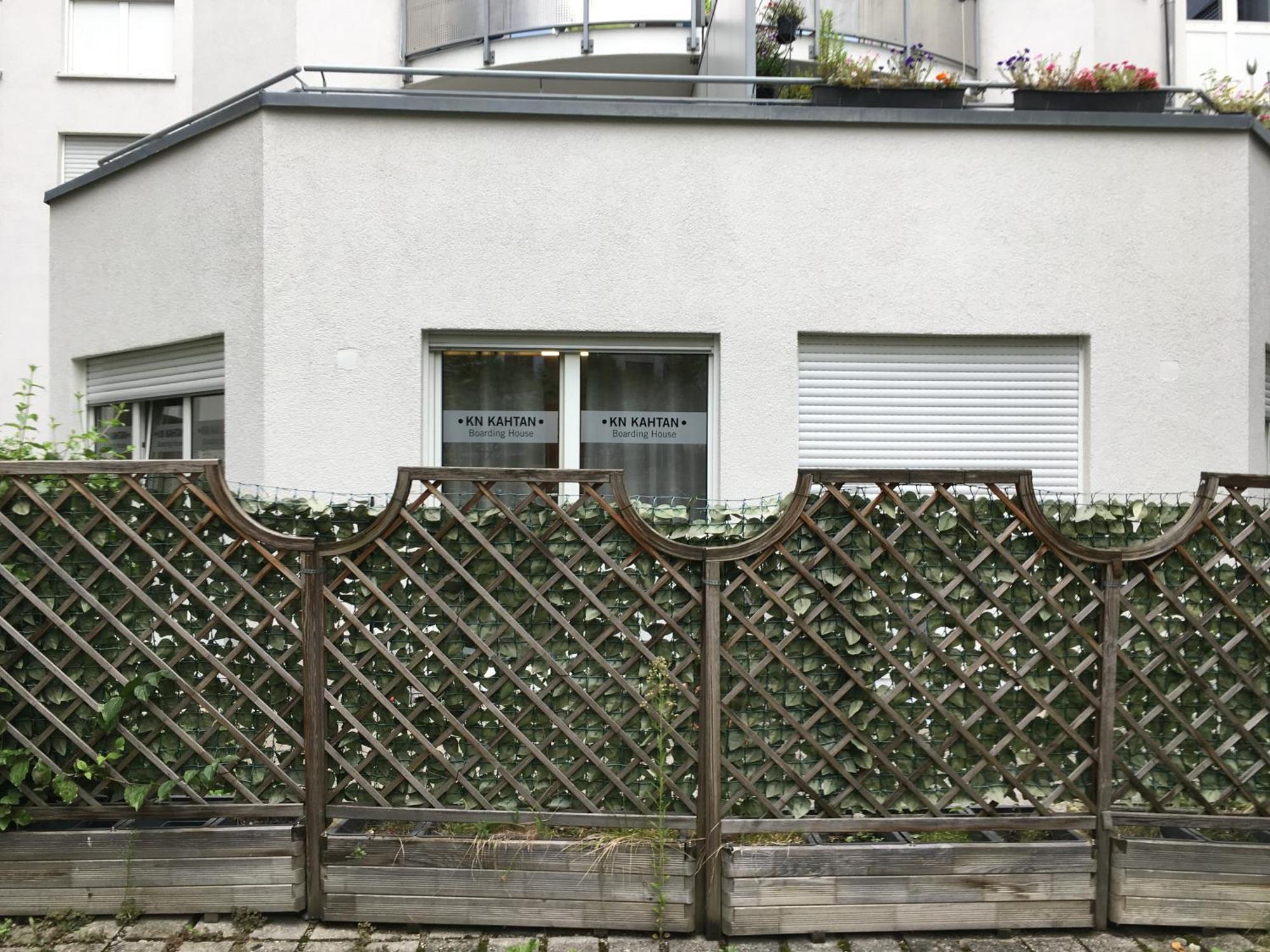 Kn Kahtan Boarding House Apartman München Kültér fotó