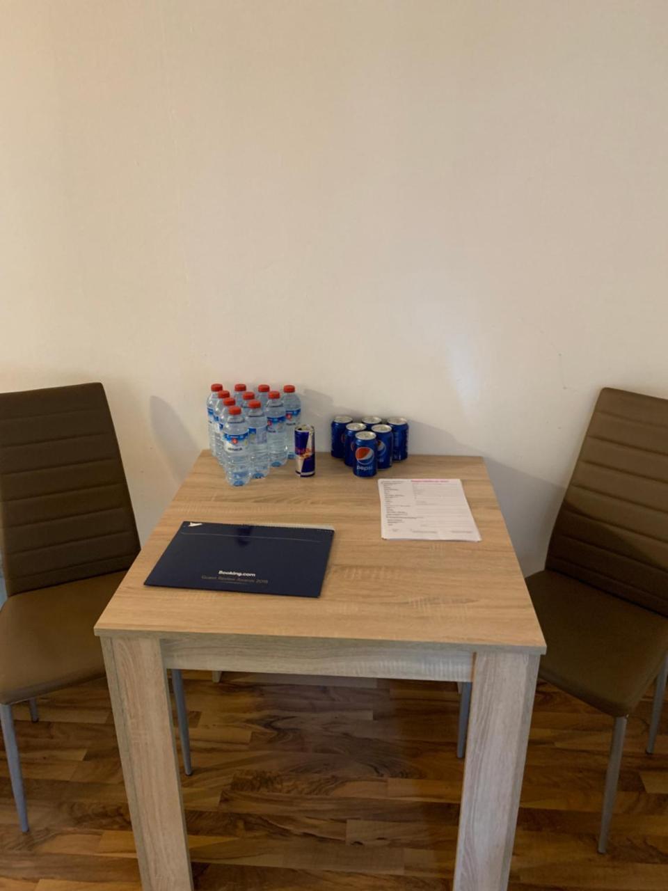 Kn Kahtan Boarding House Apartman München Kültér fotó
