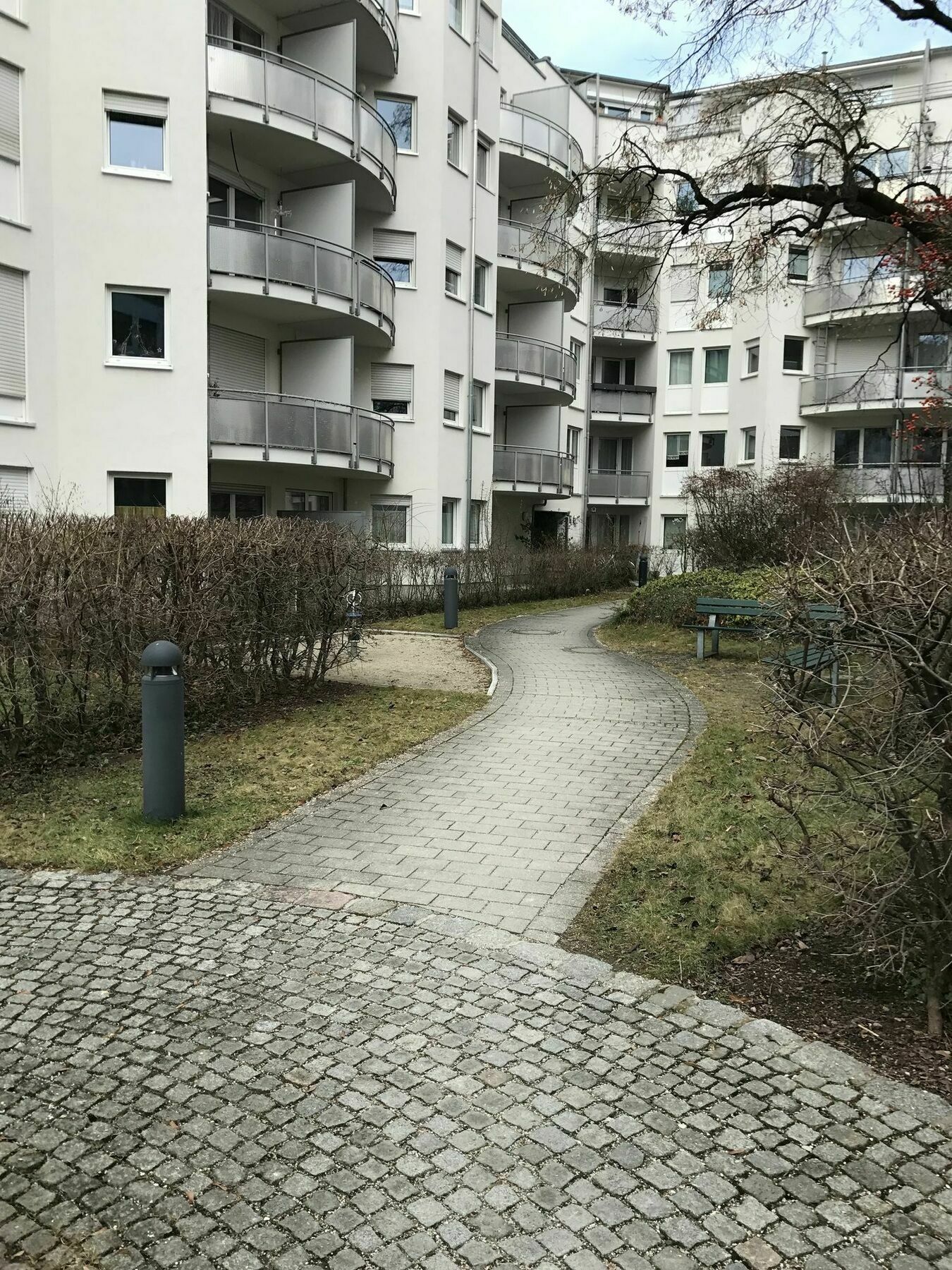 Kn Kahtan Boarding House Apartman München Kültér fotó