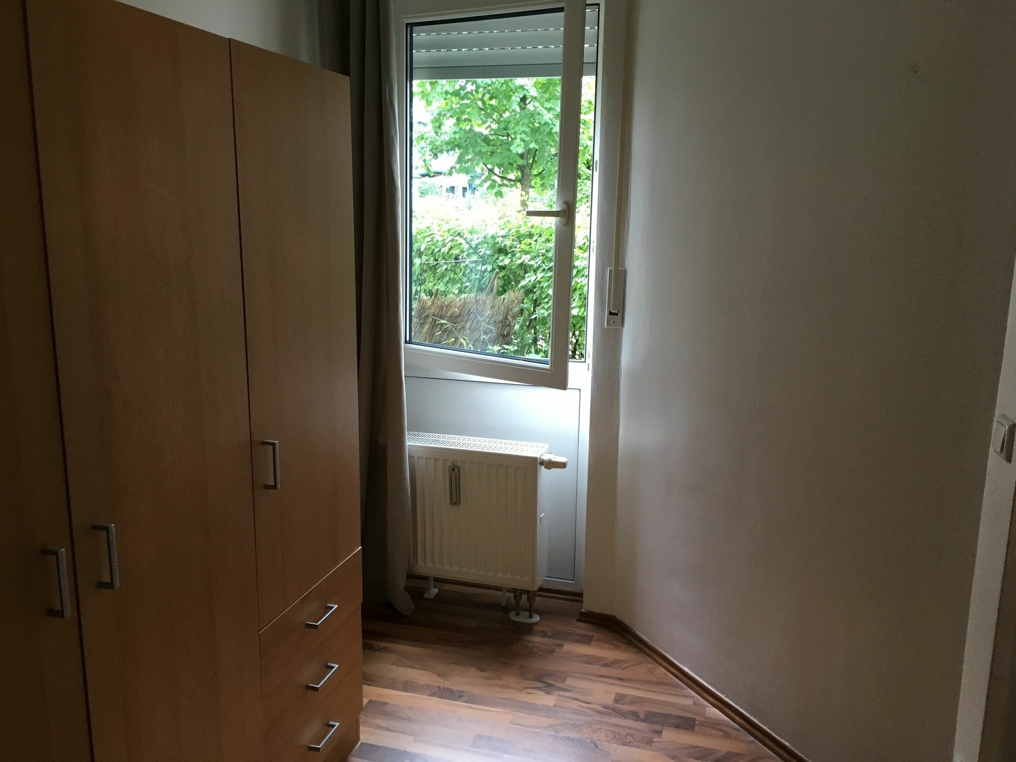 Kn Kahtan Boarding House Apartman München Kültér fotó