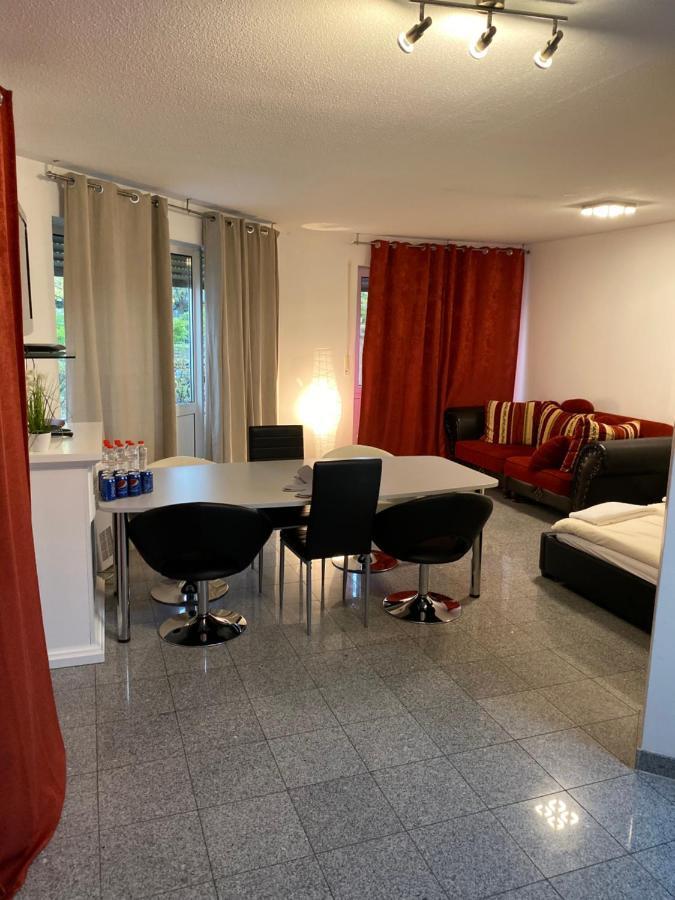 Kn Kahtan Boarding House Apartman München Kültér fotó