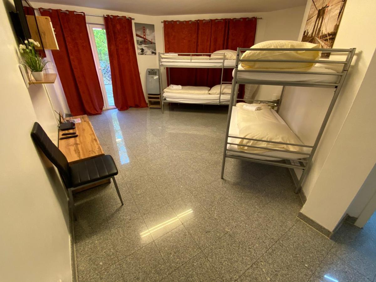Kn Kahtan Boarding House Apartman München Kültér fotó