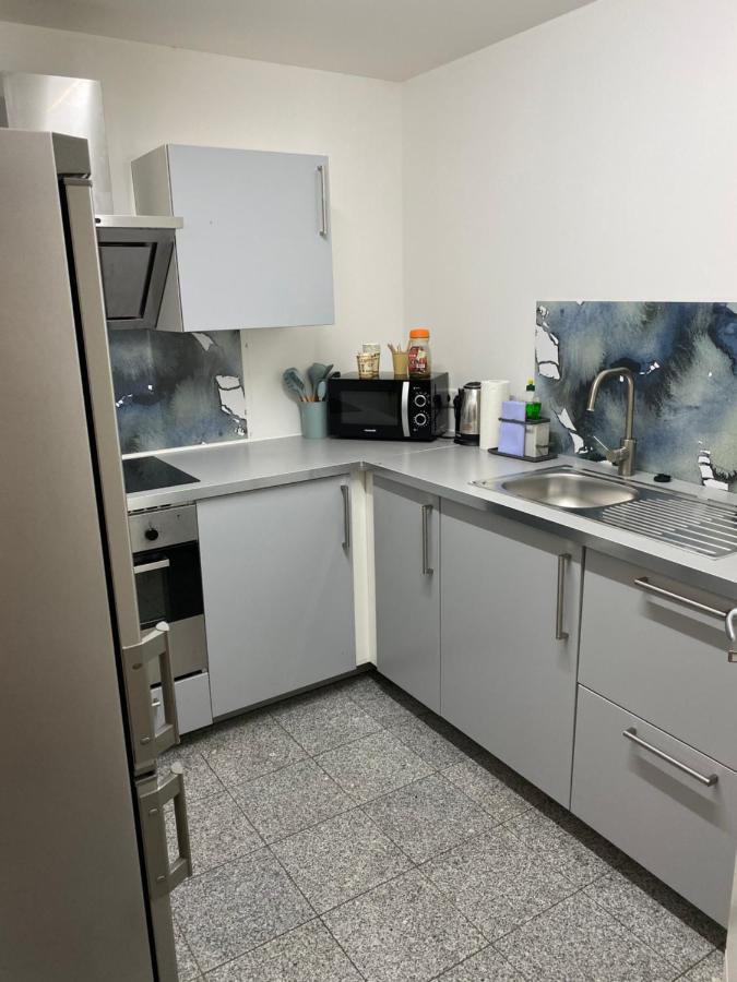 Kn Kahtan Boarding House Apartman München Kültér fotó