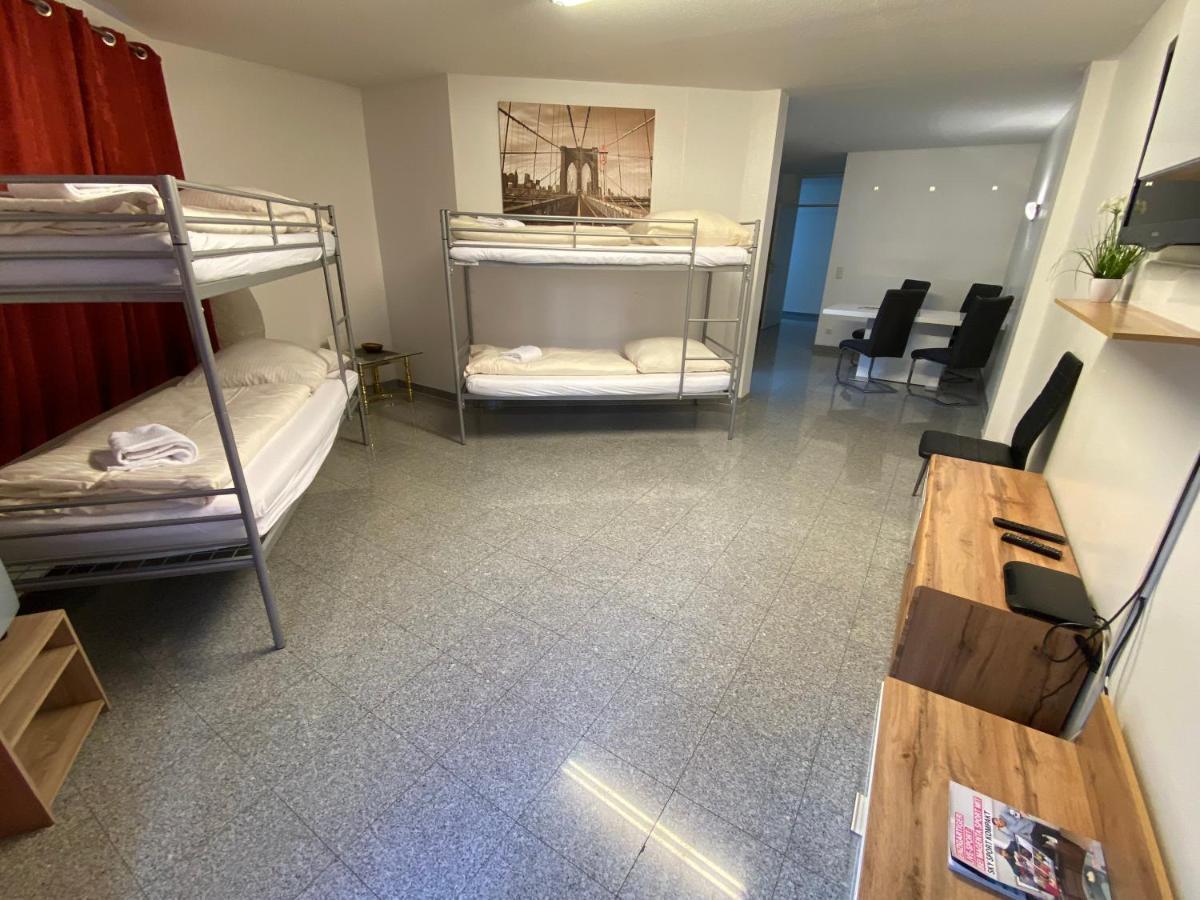Kn Kahtan Boarding House Apartman München Kültér fotó