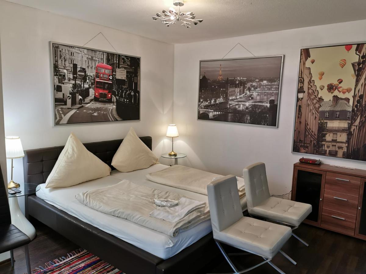 Kn Kahtan Boarding House Apartman München Kültér fotó