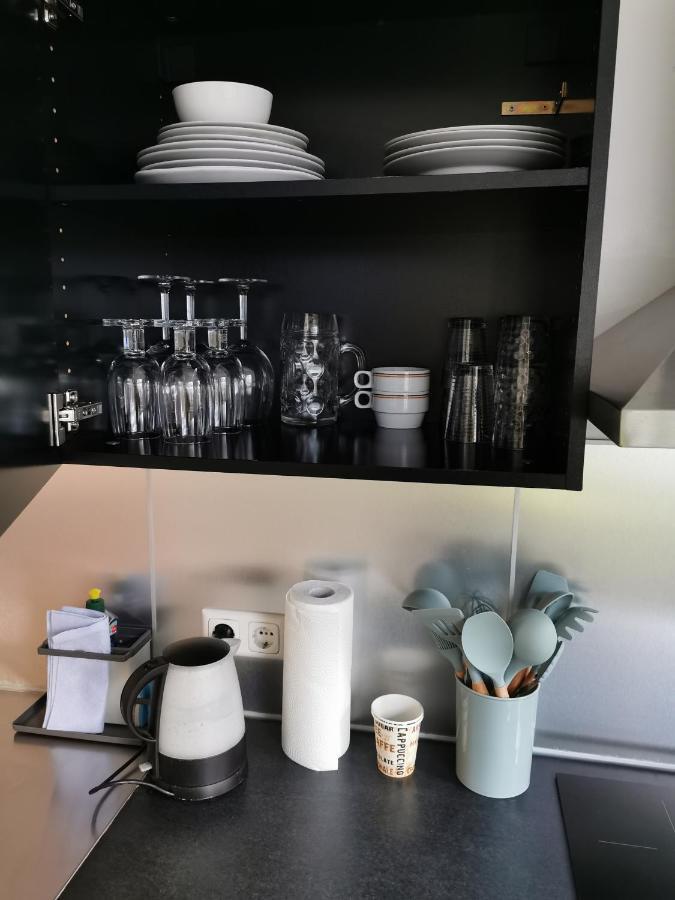 Kn Kahtan Boarding House Apartman München Kültér fotó