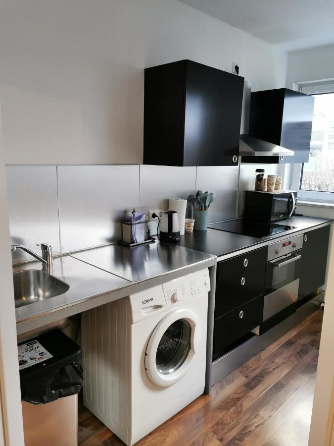 Kn Kahtan Boarding House Apartman München Kültér fotó