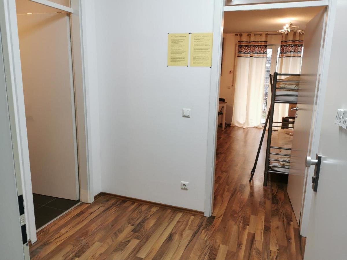 Kn Kahtan Boarding House Apartman München Kültér fotó