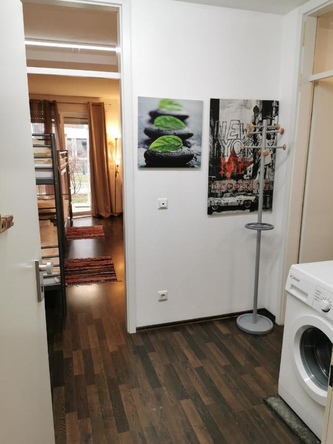 Kn Kahtan Boarding House Apartman München Kültér fotó